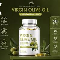 Nova Fuel Virgin Olive Oil — 7,000 MG | 30 Softgels