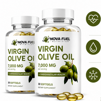 Nova Fuel Virgin Olive Oil — 7,000 MG | 30 Softgels